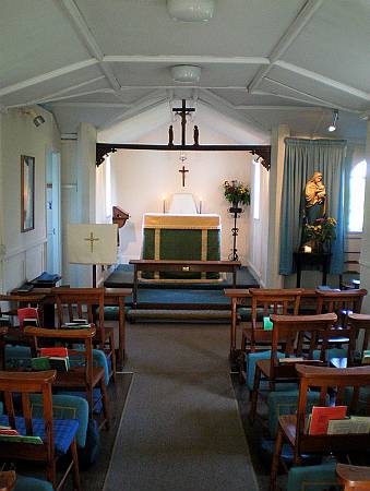 Widemouth Bay - The Nave